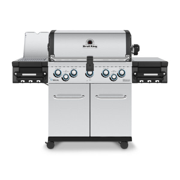 ГАЗОВЫЙ ГРИЛЬ REGAL™ S 590 IR
