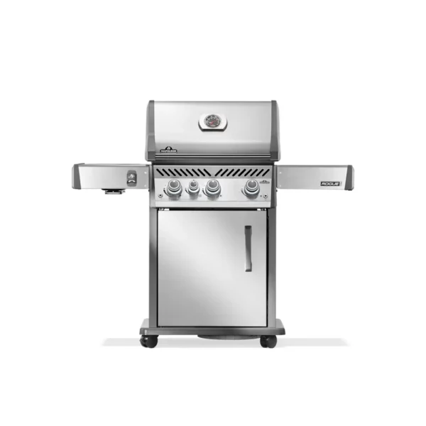 Газовый гриль ROGUE PRO 425 (нержавеющая сталь)