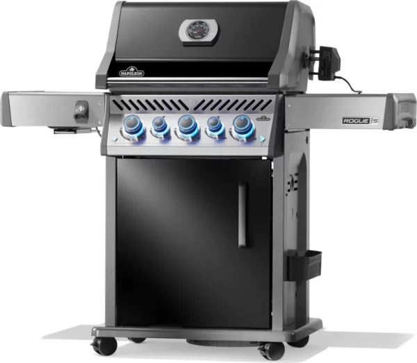 Газовый гриль ROGUE PRO-S 425 (вертел в комплекте) — изображение 7