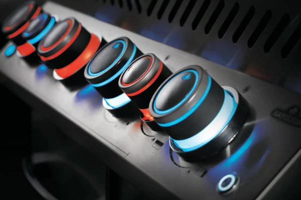 Газовый гриль ROGUE PRO-S 425 (вертел в комплекте) — изображение 23