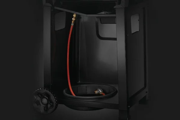 Газовый гриль FREESTYLE 365 DSIB (с дверкой) — изображение 10