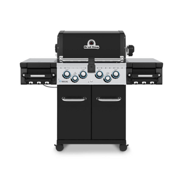 ГАЗОВЫЙ ГРИЛЬ REGAL™ 490