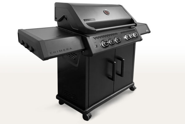 Газовый гриль Chimera Elite 4+2 горелки Start Grill — изображение 3