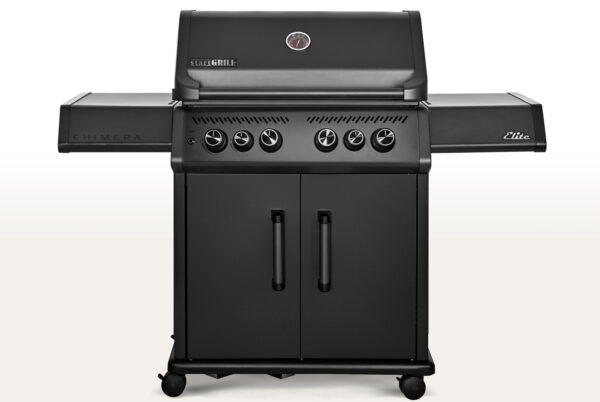 Газовый гриль Chimera Elite 4+2 горелки Start Grill — изображение 5