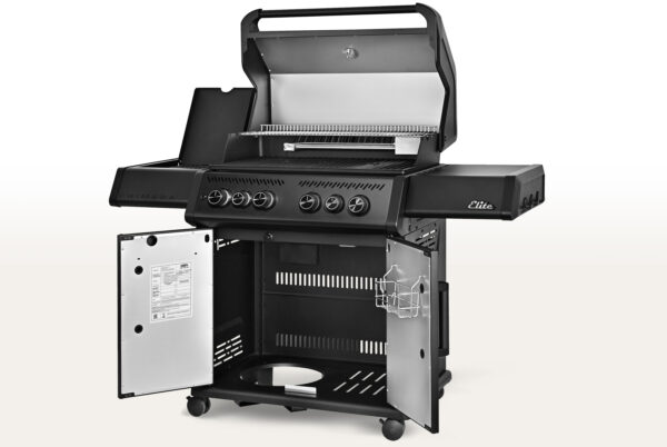 Газовый гриль Chimera Elite 4+2 горелки Start Grill — изображение 7
