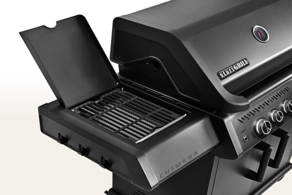Газовый гриль Chimera Elite 4+2 горелки Start Grill — изображение 11