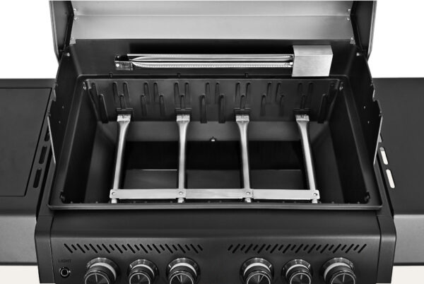 Газовый гриль Chimera Elite 4+2 горелки Start Grill — изображение 13