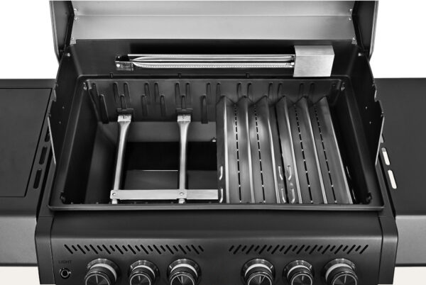 Газовый гриль Chimera Elite 4+2 горелки Start Grill — изображение 15