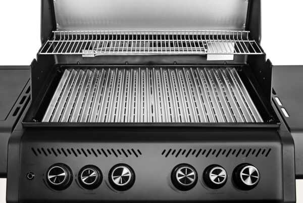 Газовый гриль Chimera Elite 4+2 горелки Start Grill — изображение 17