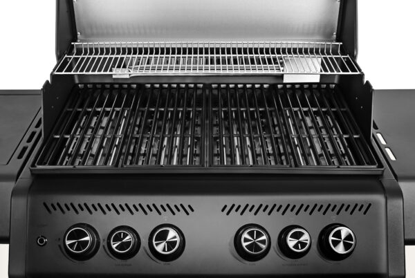 Газовый гриль Chimera Elite 4+2 горелки Start Grill — изображение 19