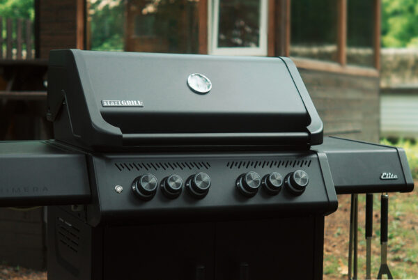 Газовый гриль Chimera Elite 4+2 горелки Start Grill — изображение 27