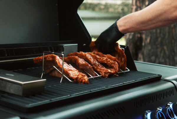 Газовый гриль Chimera Elite 4+2 горелки Start Grill — изображение 29