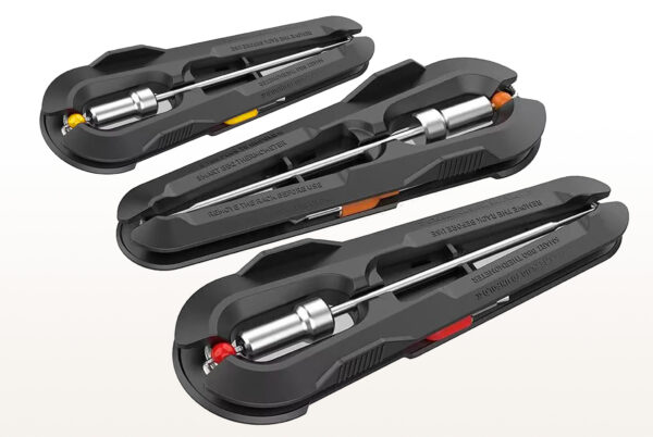 Подключаемый проводной щуп для цифрового термометра Model 4 Start Grill — изображение 4