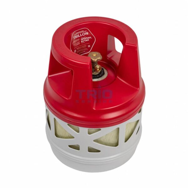 Баллон композитный 12,5 л, TRILLON Classic — изображение 5