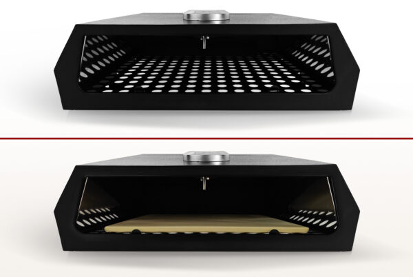 Печь для Пиццы Pizza Box Start Grill — изображение 4
