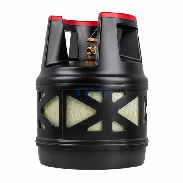 Баллон композитный 12,5 л, TRILLON BBQ — изображение 2