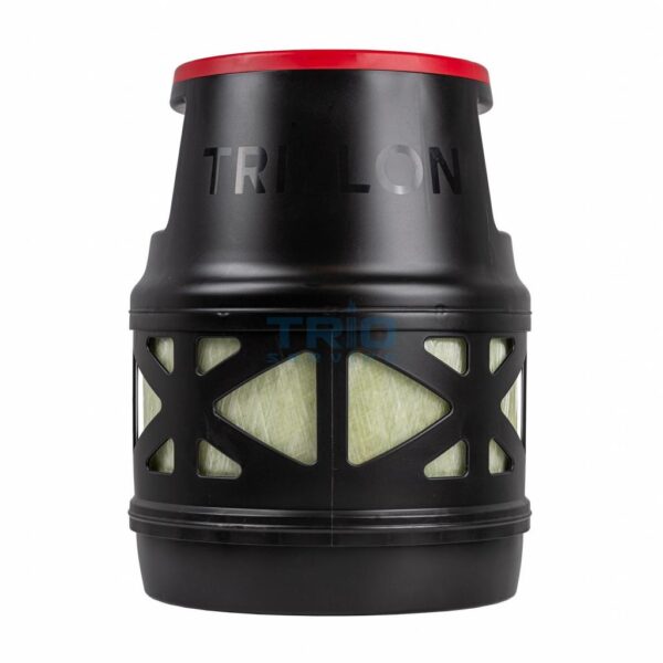 Баллон композитный 12,5 л, TRILLON BBQ — изображение 3