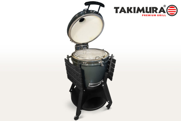 Керамический гриль Takimura 18 — изображение 11