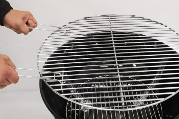 Угольный гриль TEMPER PREMIUM Start Grill — изображение 9