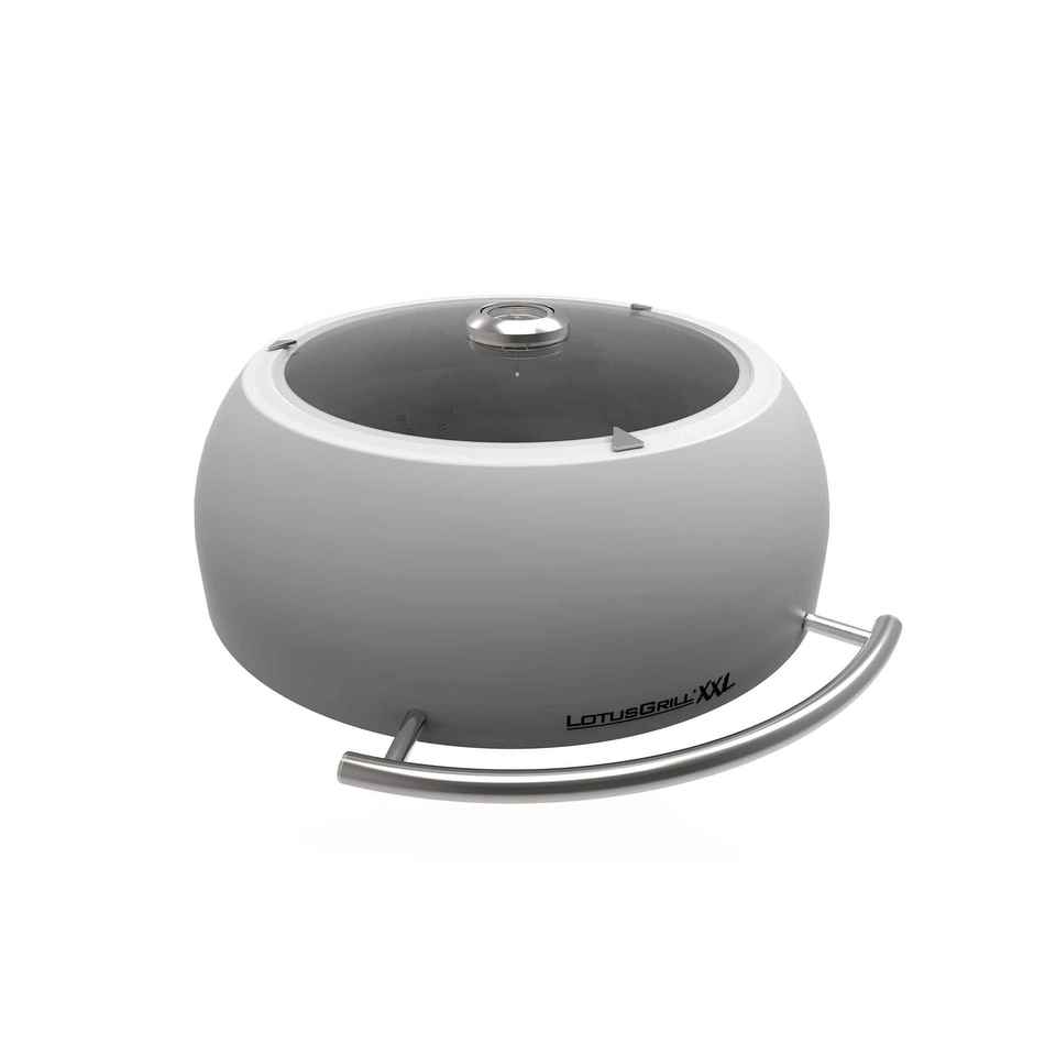 Крышка для гриля из нержавеющей стали LotusGrill XXL