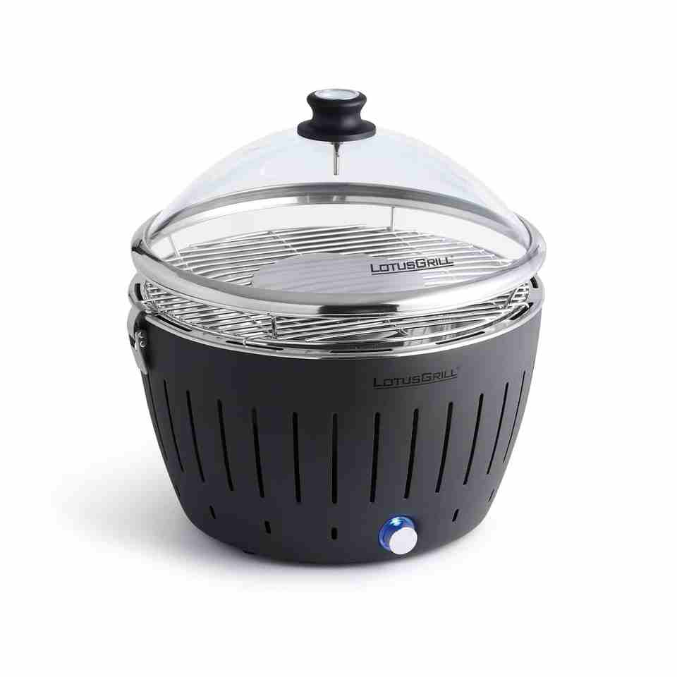 Стеклянная крышка LotusGrill — изображение 4