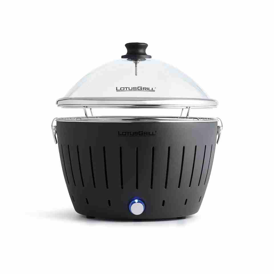 Стеклянная крышка LotusGrill — изображение 5