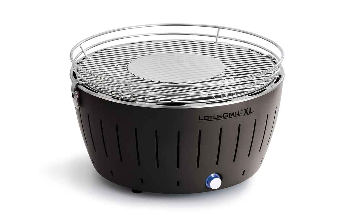 LotusGrill XL Anthracite Grey