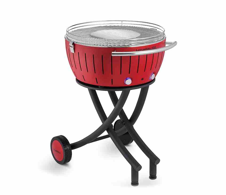 LotusGrill XXL Blazing Red