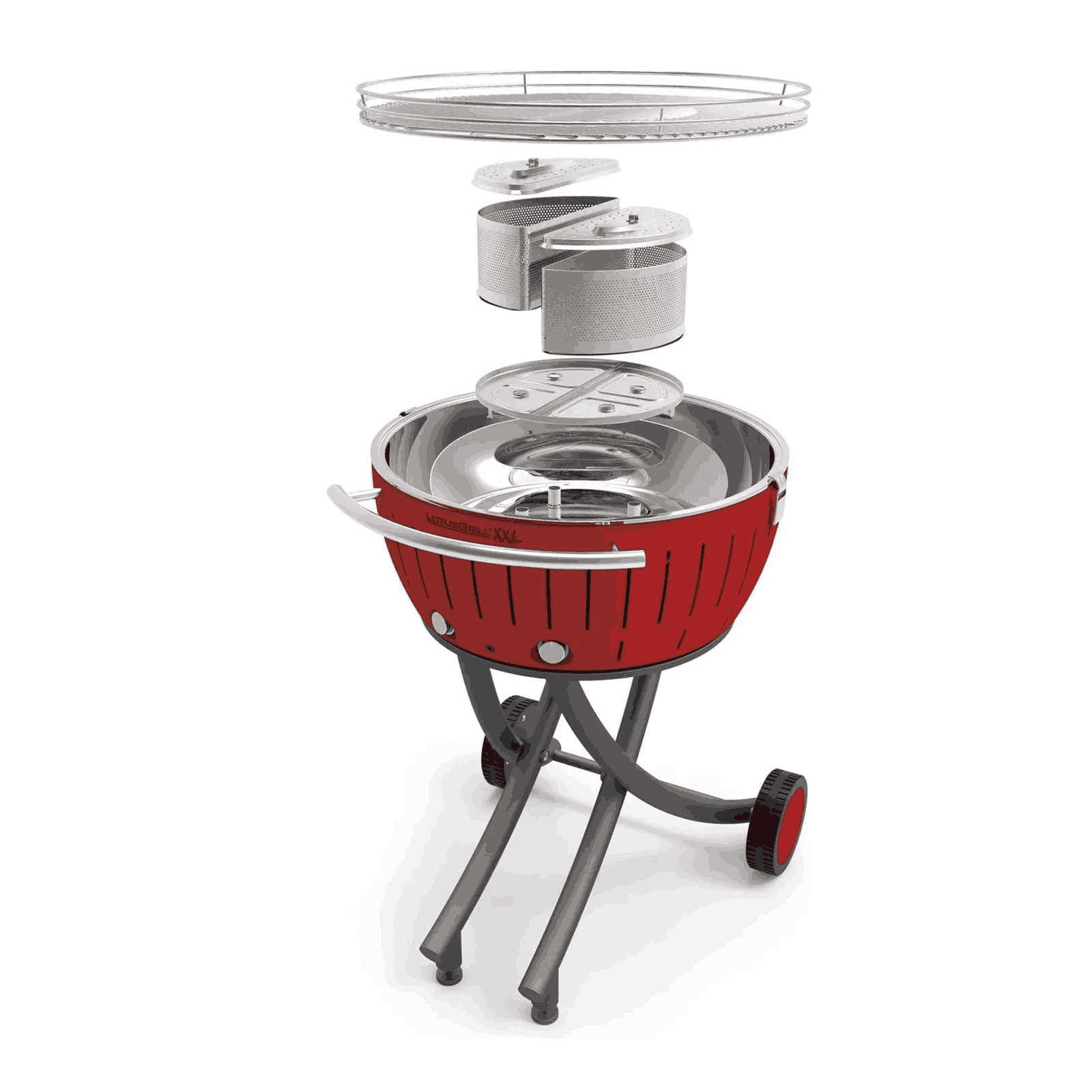 LotusGrill XXL Blazing Red — изображение 4