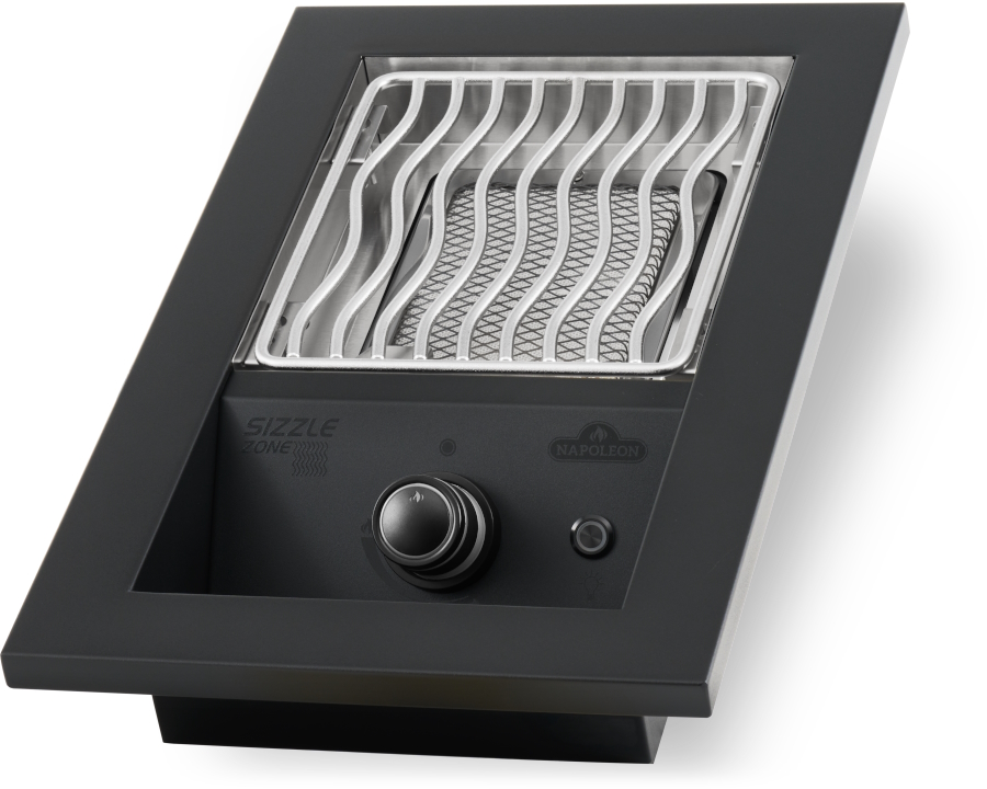 BIB10 встраиваемая ИК горелка (одинарная) НОВИНКА — изображение 23