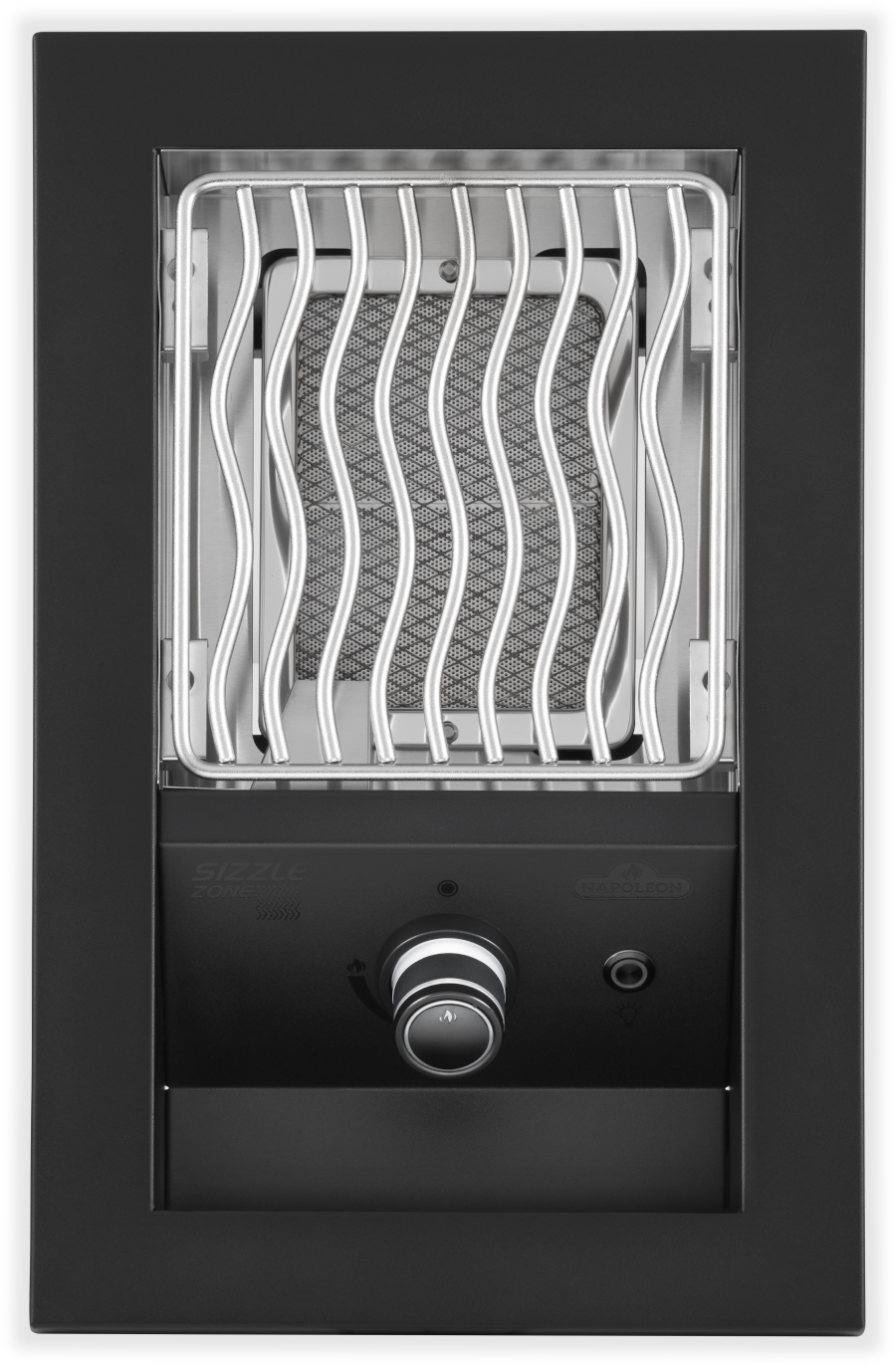 BIB10 встраиваемая ИК горелка (одинарная) НОВИНКА — изображение 6