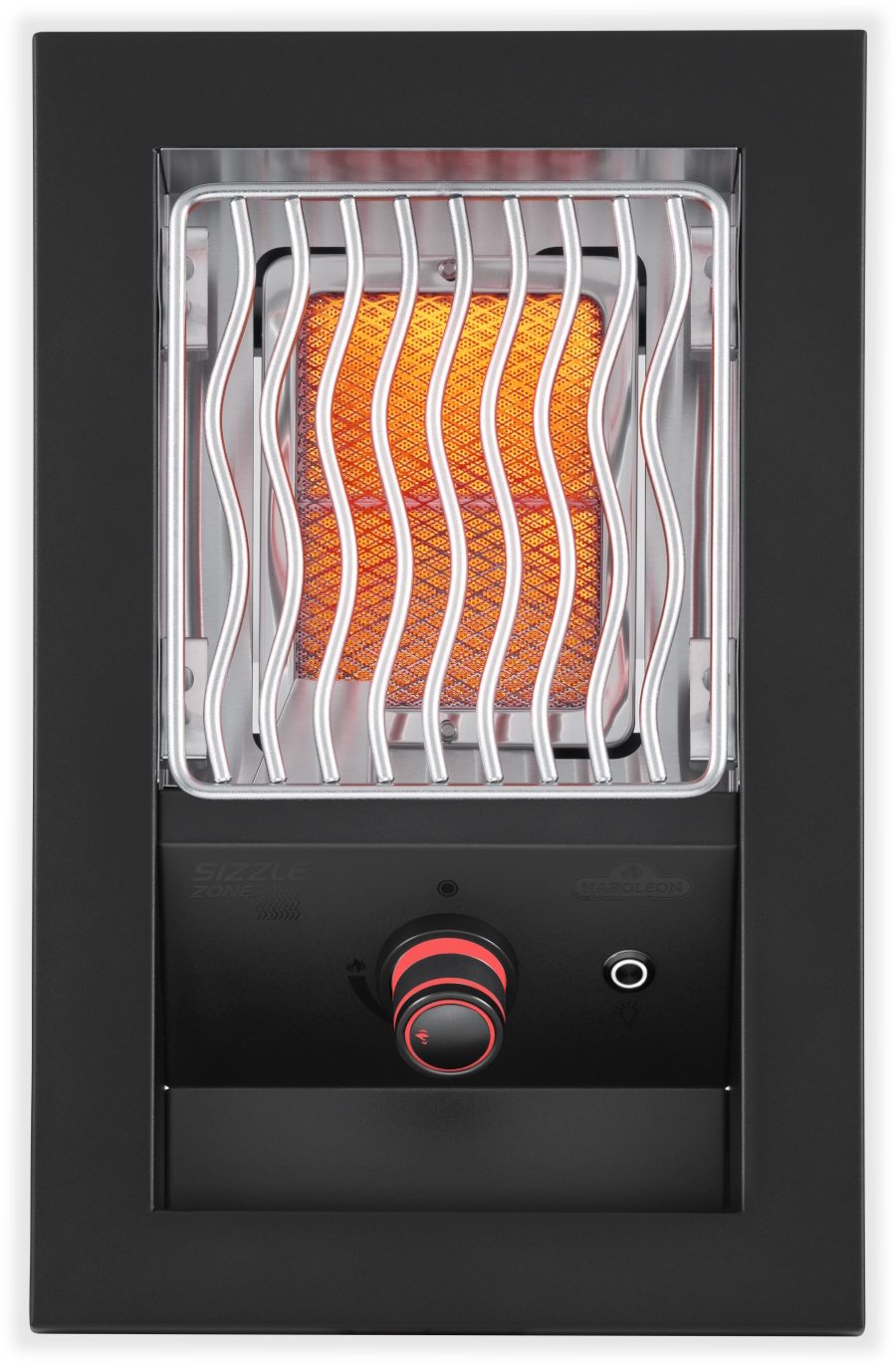 BIB10 встраиваемая ИК горелка (одинарная) НОВИНКА — изображение 8