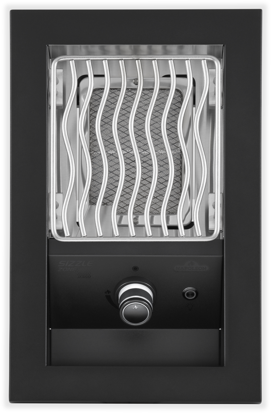 BIB10 встраиваемая ИК горелка (одинарная) НОВИНКА — изображение 10