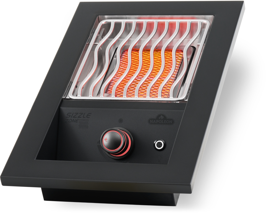 BIB10 встраиваемая ИК горелка (одинарная) НОВИНКА — изображение 11