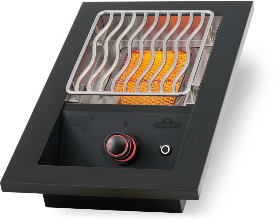 BIB10 встраиваемая ИК горелка (одинарная) НОВИНКА — изображение 13