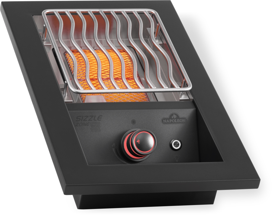 BIB10 встраиваемая ИК горелка (одинарная) НОВИНКА — изображение 16