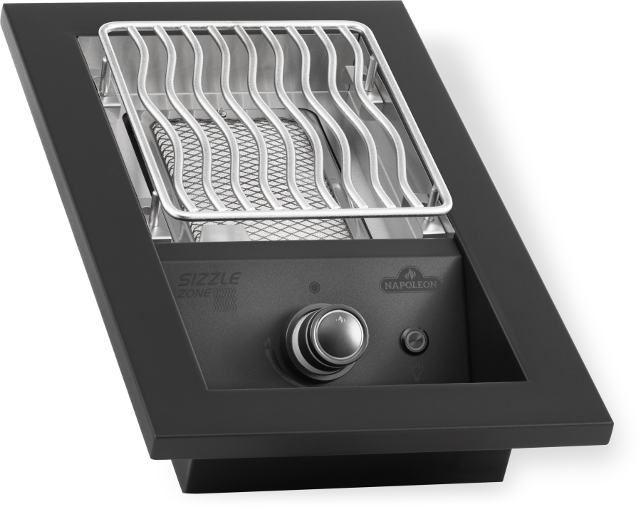 BIB10 встраиваемая ИК горелка (одинарная) НОВИНКА — изображение 17