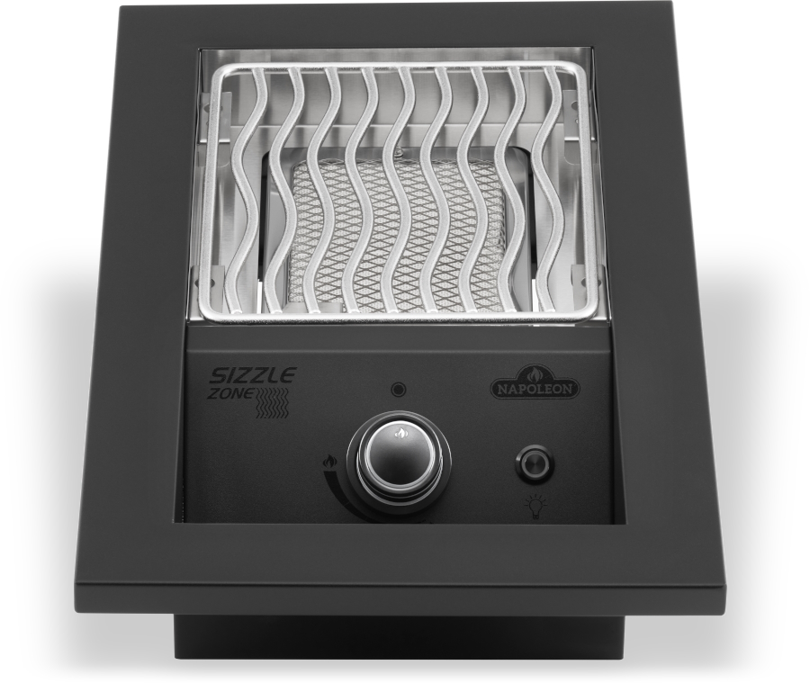 BIB10 встраиваемая ИК горелка (одинарная) НОВИНКА — изображение 18