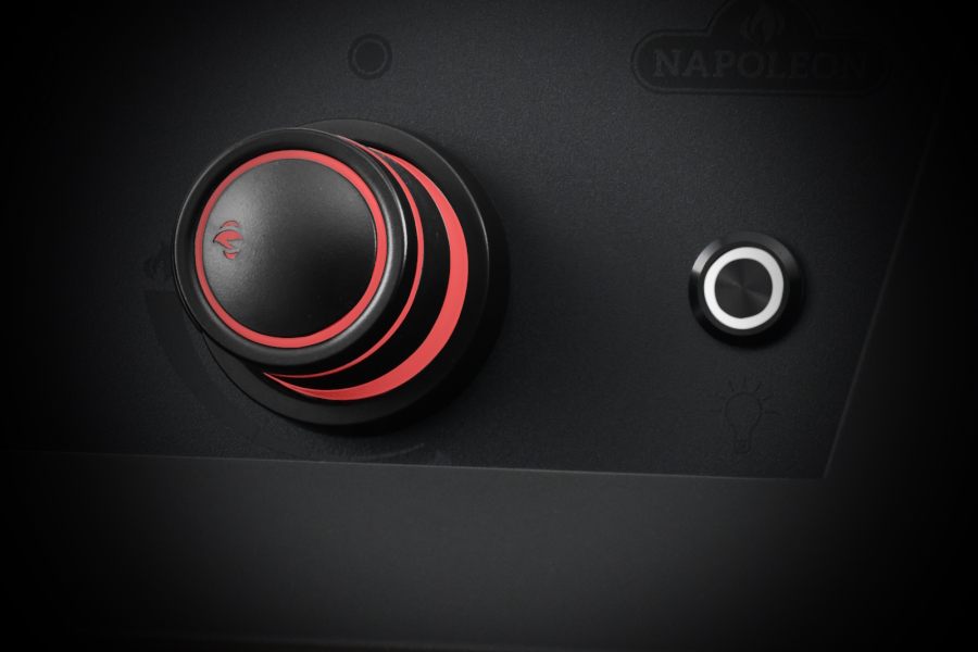 BIB10 встраиваемая ИК горелка (одинарная) НОВИНКА — изображение 21