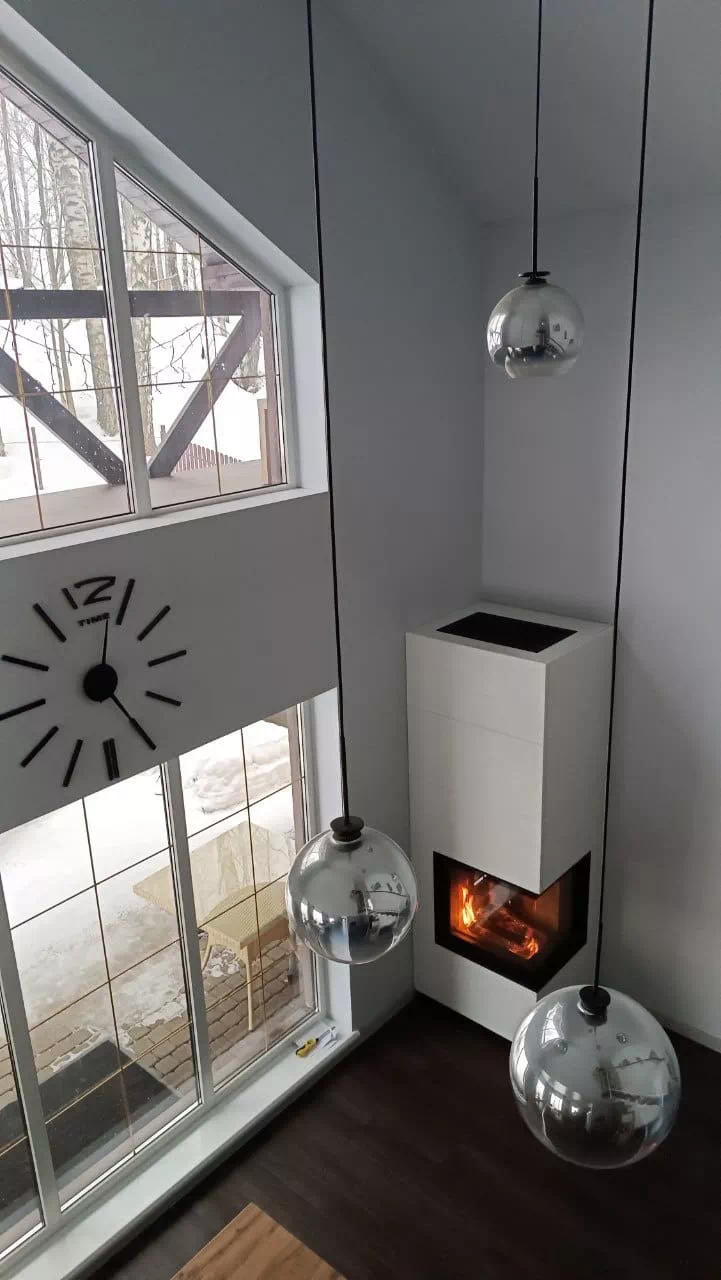 ПЕЧЬ-КАМИН<br>APLIT П2С 700 — изображение 7