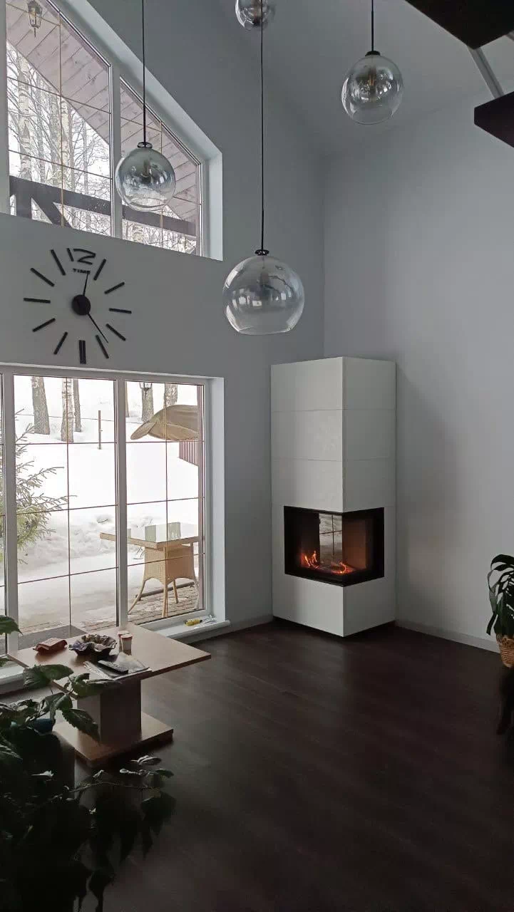 ПЕЧЬ-КАМИН<br>APLIT П2С 700 — изображение 5