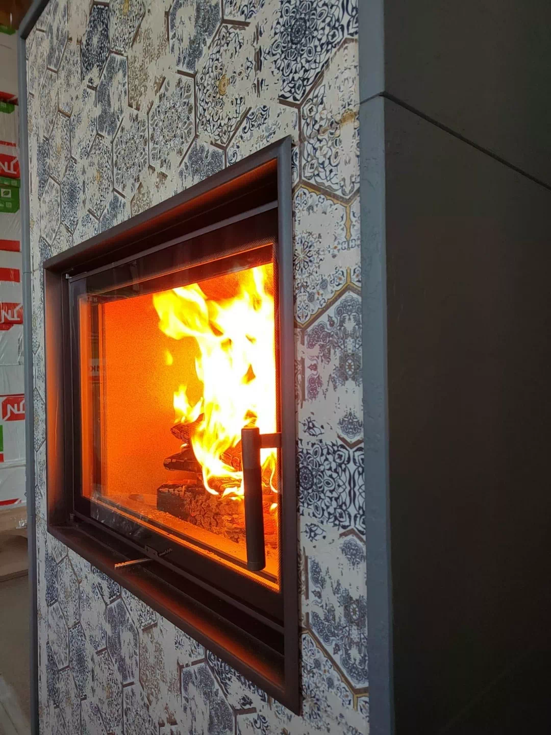 ПЕЧЬ-КАМИН <br>APLIT М 700 — изображение 3