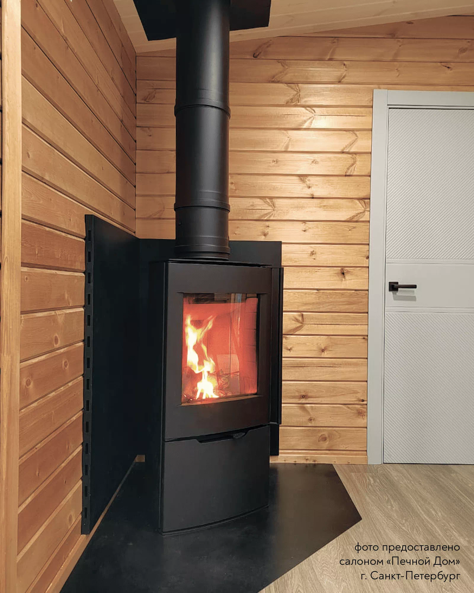 ПЕЧЬ-КАМИН <br>F 451 — изображение 5