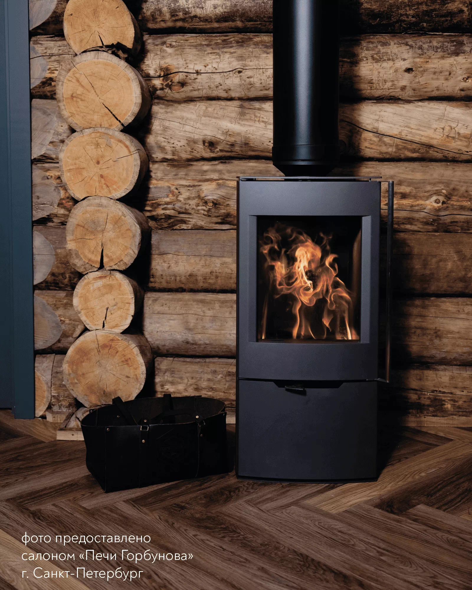 ПЕЧЬ-КАМИН <br>F 451 — изображение 3