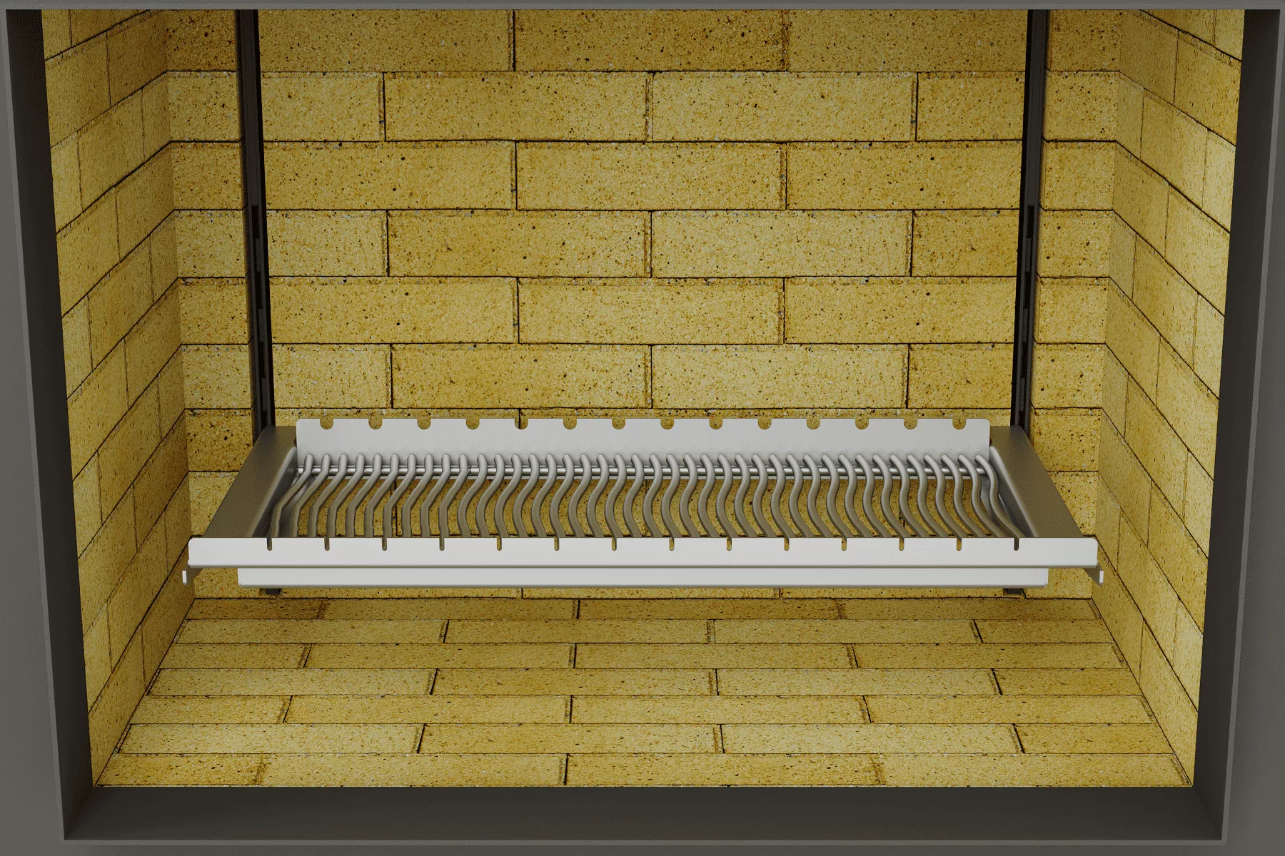 ОТКРЫТАЯ КАМИННАЯ ТОПКА АСТОВ ОПС 800 — изображение 4