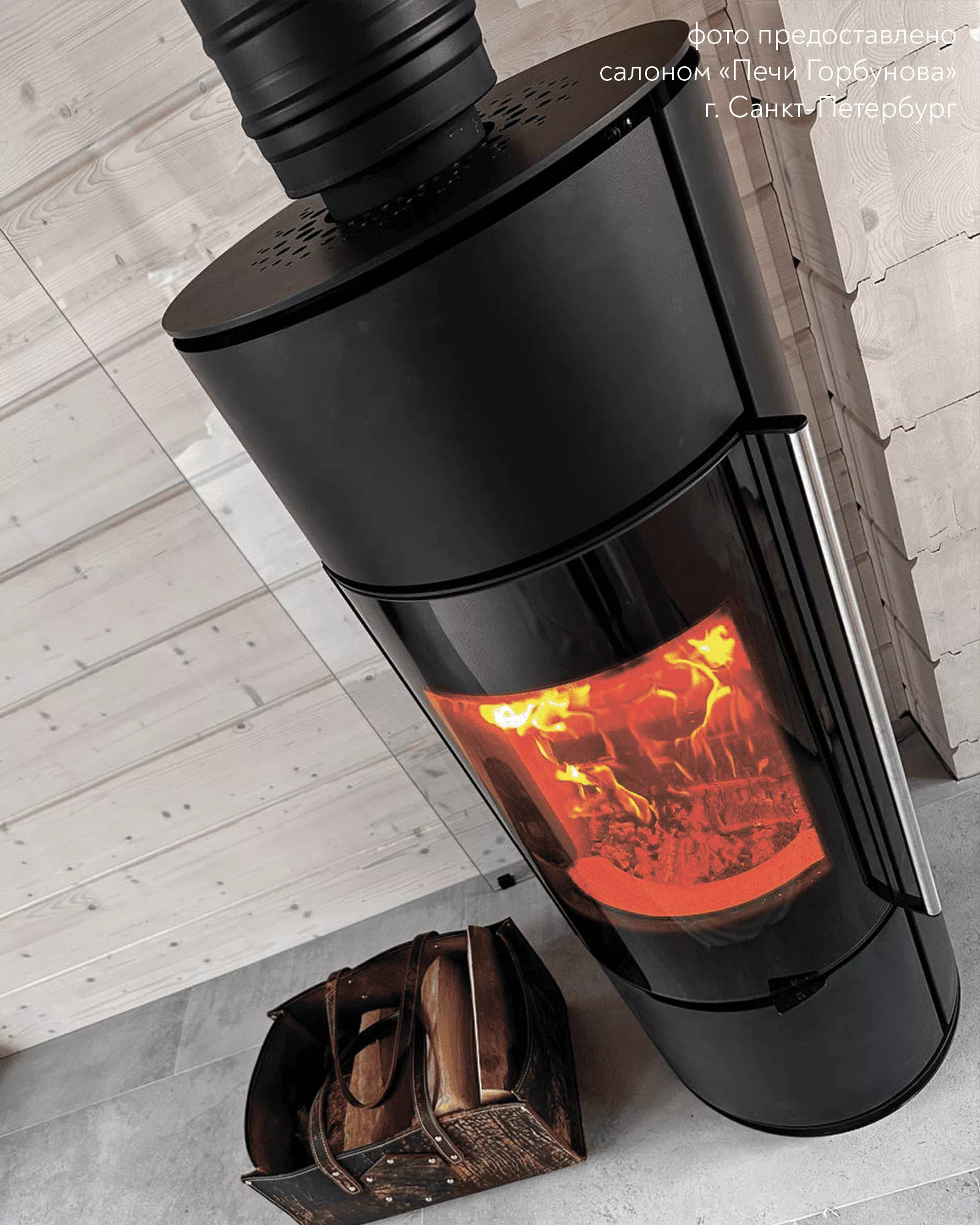 ПЕЧЬ-КАМИН <br>R1 L — изображение 3