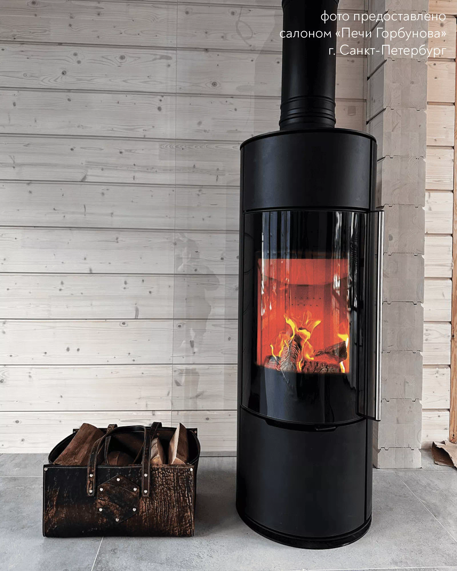 ПЕЧЬ-КАМИН <br>R1 L — изображение 2