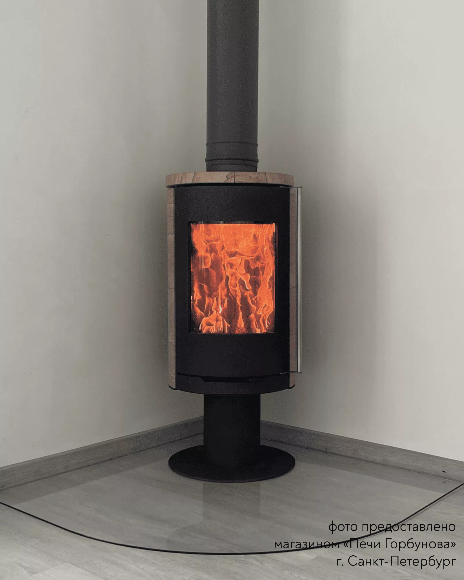 ПЕЧЬ-КАМИН <br>R1.0 N K — изображение 4