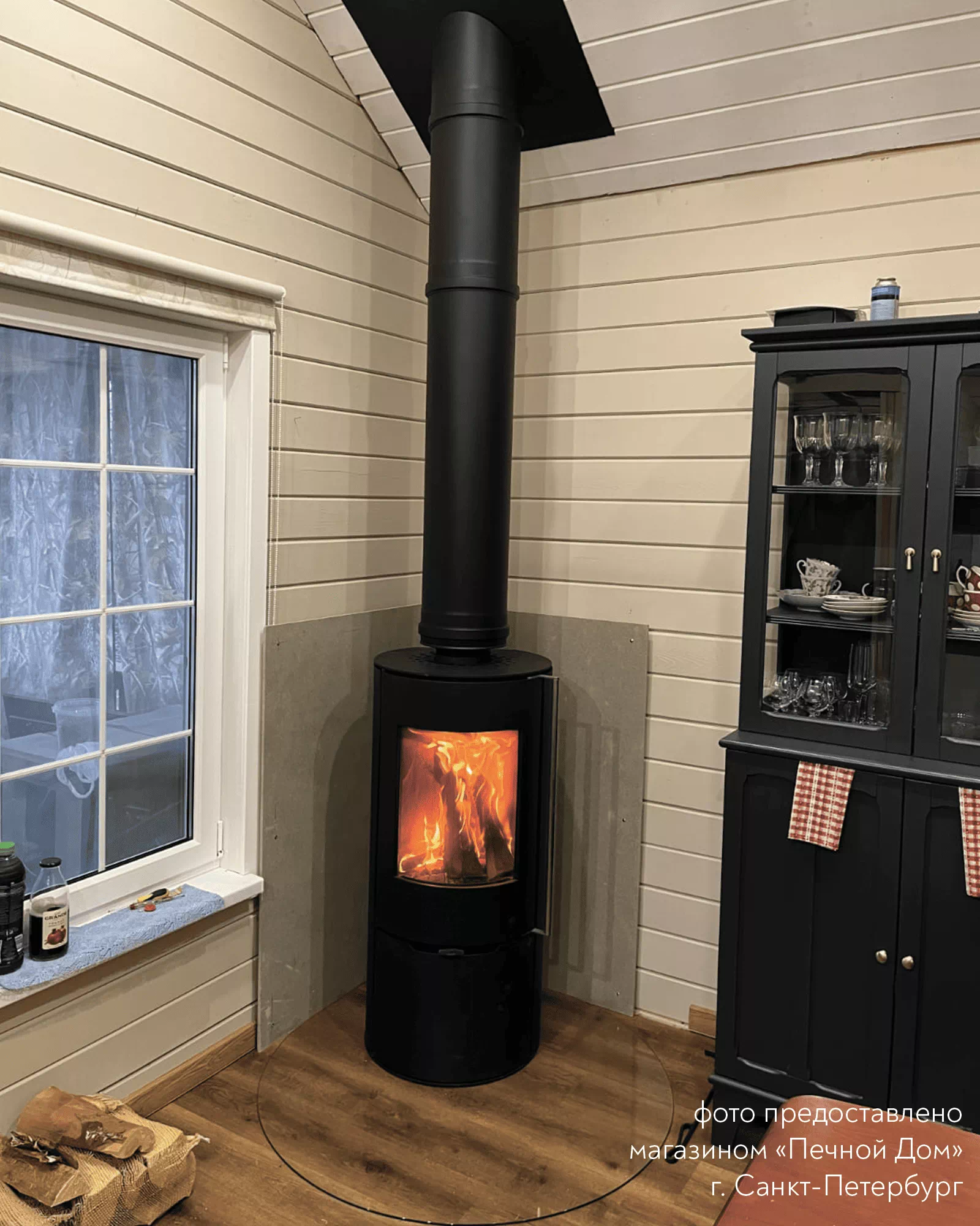 ПЕЧЬ-КАМИН <br>R1.0 — изображение 4